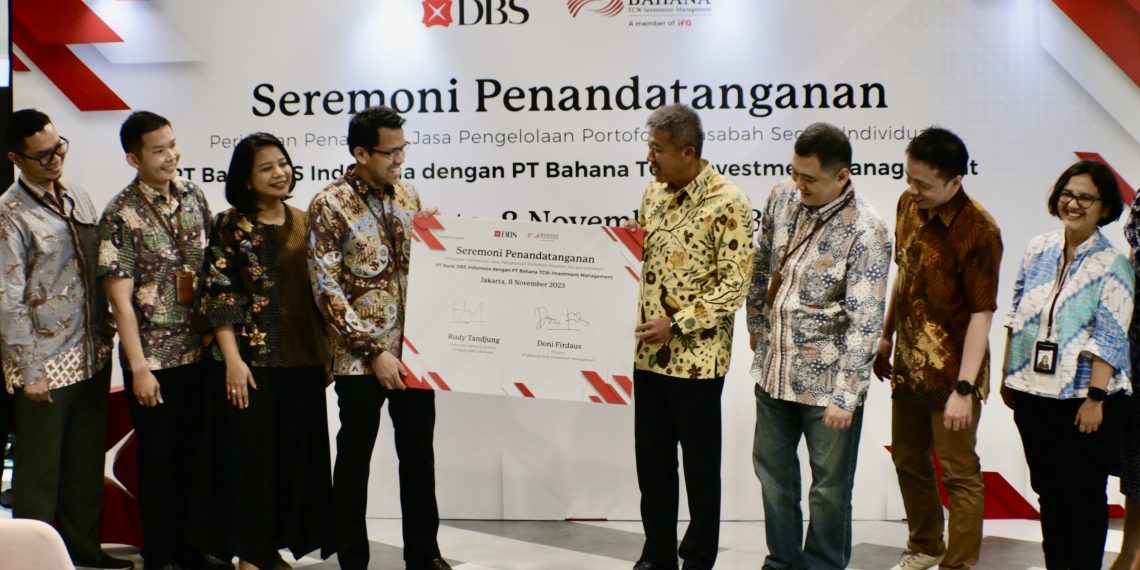 DBS Treasures Private Client dan Bahana TCW Investment Hadirkan PDNI