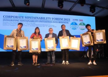 FIFGROUP Borong 8 Penghargaan Ajang Sustainability Initiatives & Warrior 2023