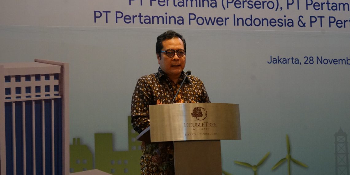 Pertamina Geothermal Energy Raih Sertifikat BCMS