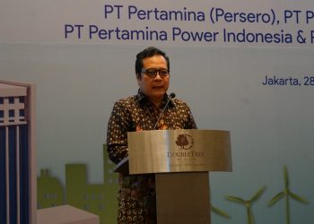 Pertamina Geothermal Energy Raih Sertifikat BCMS
