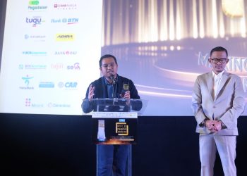 FIFGROUP Sabet Penghargaan Kontribusi Sosial pada Best 50 Financial Institution Awards 2023
