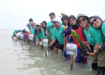 Kampanye FIFGROUP #SatuNAFAS Dukung Program  Keberlanjutan di Kepulauan Seribu
