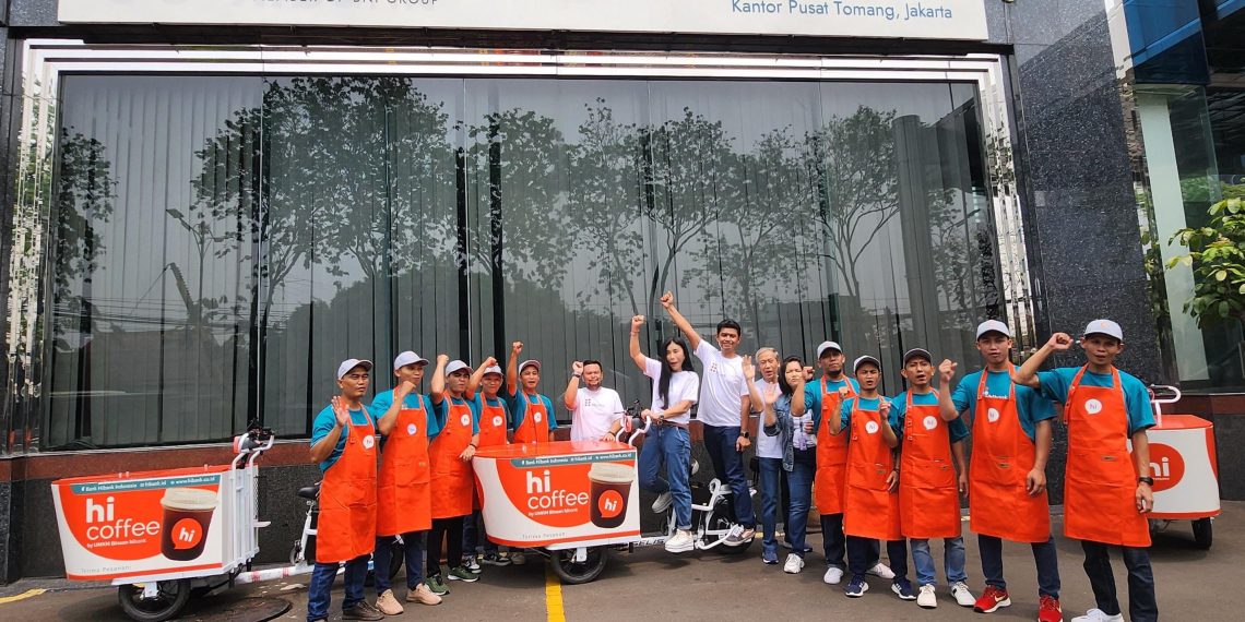 Hibank Luncurkan Campaign #everydayhiro