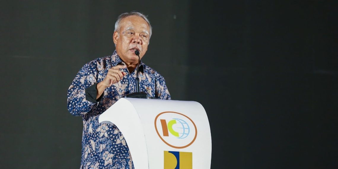 Menteri Basuki terus Dorong Penggunaan Produk Dalam Negeri