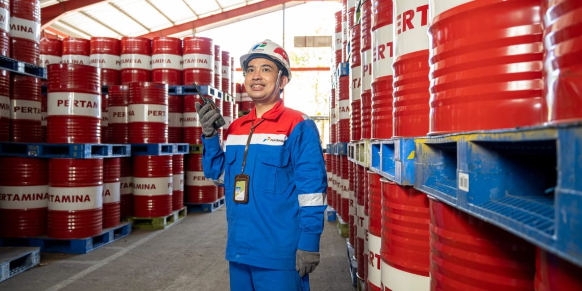 Pertamina Lubricants Semakin Bersaing dan Menangkan Pasar