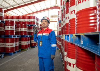 Pertamina Lubricants Semakin Bersaing dan Menangkan Pasar