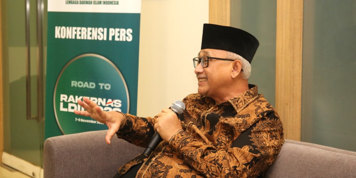 Ketum LDII Soroti Kesinambungan Solusi Masalah Bangsa