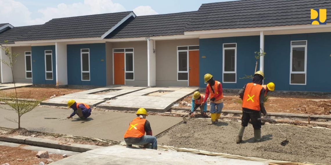 PUPR Dorong Pengembang Bangun Lebih Banyak Rumah MBR