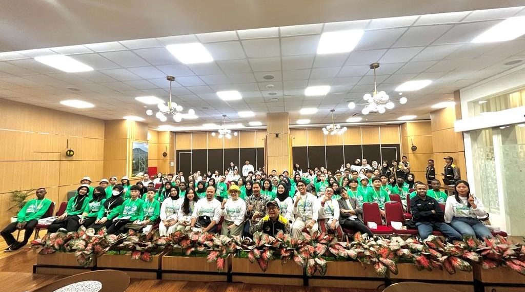 Kementerian PUPR Terima Kunjungan Bina Antarbudaya – AFS Intercultural Programs