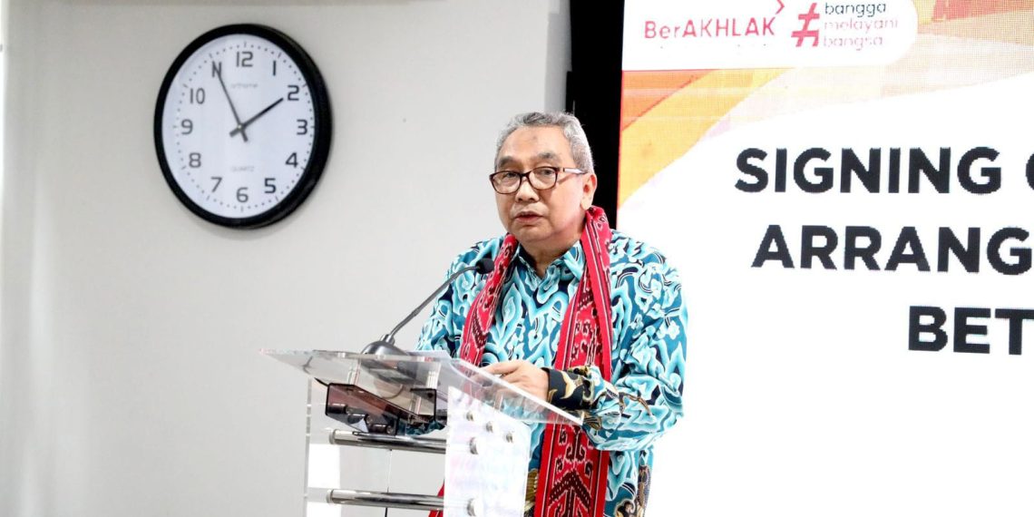 LPJK Kementerian PUPR Perkuat Kerja Sama dengan Pemerintah Filipina
