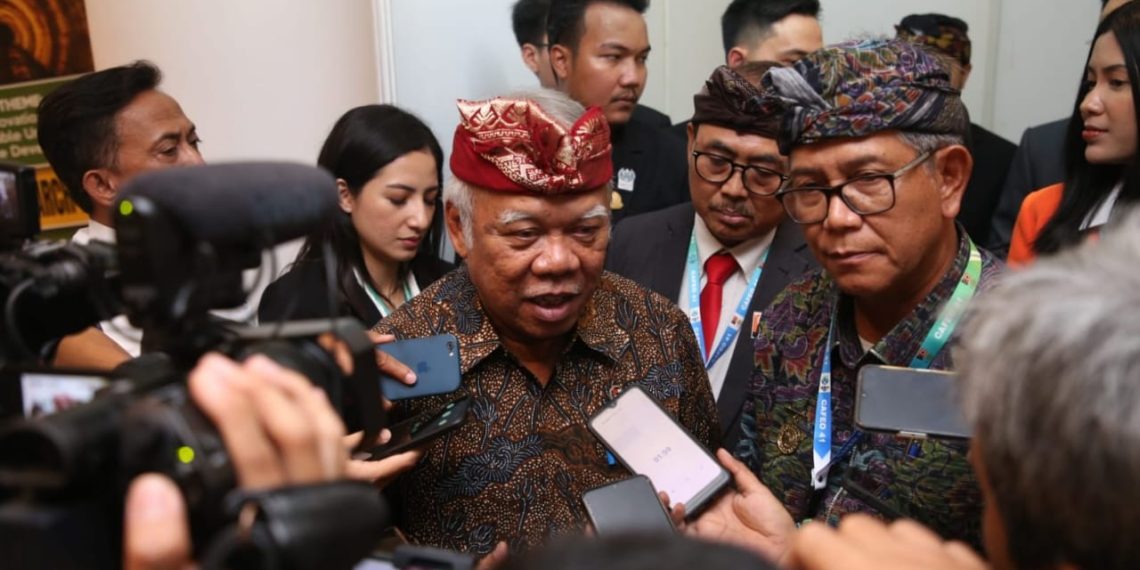 Tinjau Simulasi Penerapan Teknologi MLFF di Jalan Tol Bali-Mandara, Menteri Basuki: Terobosan Transportasi Manfaatkan Teknologi