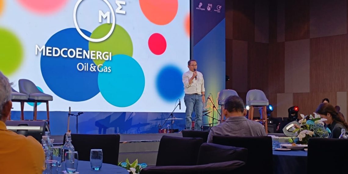 MedcoEnergi terus Dukung Pemerintah Hadapi Trilema Energi