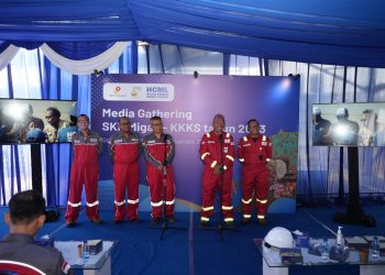 HCML Dukung SKK Migas Capai Target 2030