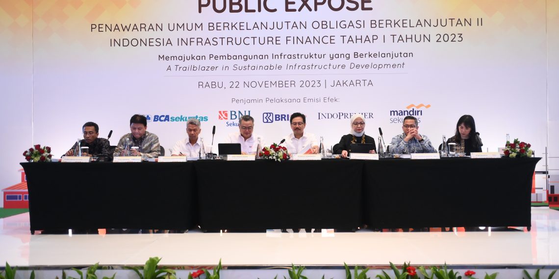 Penjamin Emisi Obligasi IIF, BRI Danareksa Sekuritas Optimis Terserap dengan Baik