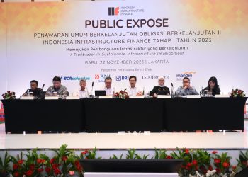 Penjamin Emisi Obligasi IIF, BRI Danareksa Sekuritas Optimis Terserap dengan Baik