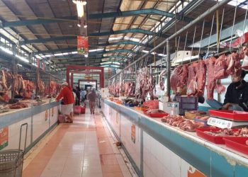 BUMD DKI Jakarta Ini Bangun Pasar Daging di  Cakung