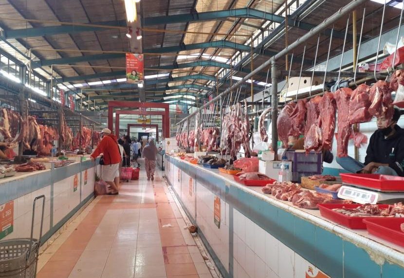 BUMD DKI Jakarta Ini Bangun Pasar Daging di  Cakung