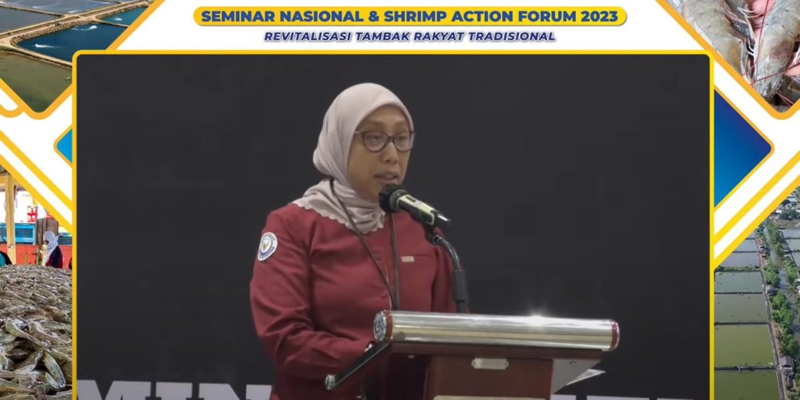 Capai Target Produksi Udang 2 Juta Ton, Pemerintah Revitalisasi Tambak Rakyat