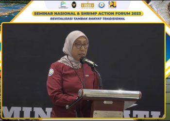 Capai Target Produksi Udang 2 Juta Ton, Pemerintah Revitalisasi Tambak Rakyat