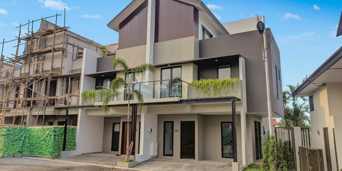 Hunian Premium Bintaro Ini Diluncurkan, Harganya Mulai Rp1,98 Miliar