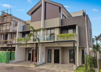 Hunian Premium Bintaro Ini Diluncurkan, Harganya Mulai Rp1,98 Miliar
