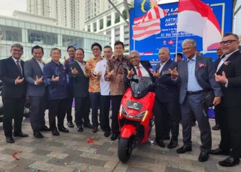 United E-Motor Ekspansi Pasar Motor Listrik di Malaysia