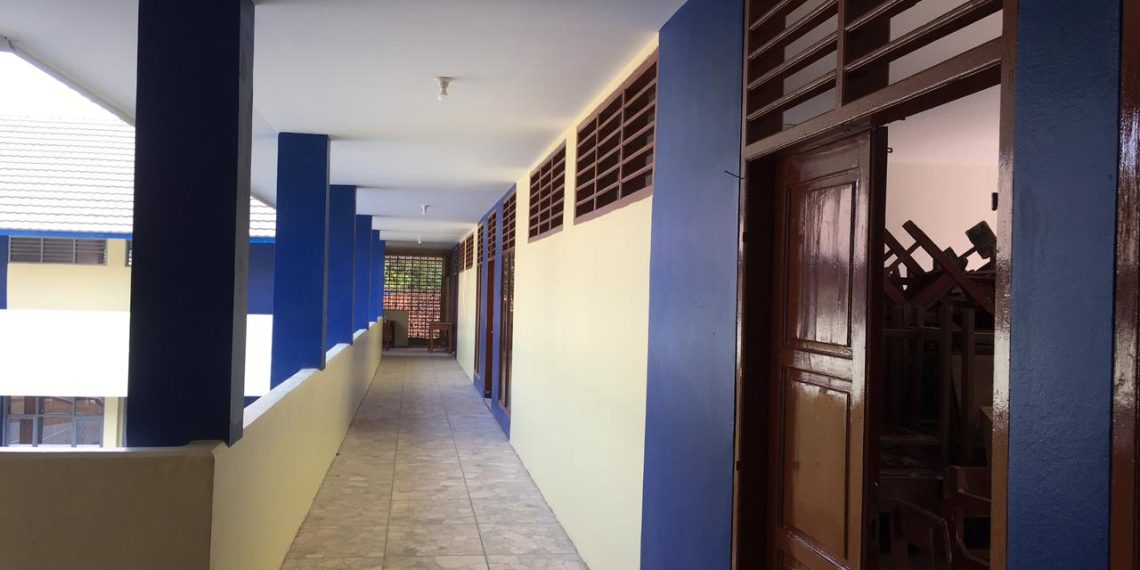 Hutama Karya Rehabilitasi Bangunan Sekolah Pasca Gempa Cianjur