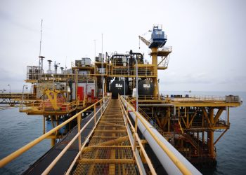 Proyek Penggantian Pipa Bawah Air Krisna P-Cinta P Rampung, PHE OSES Berhasil Kembalikan Produksi