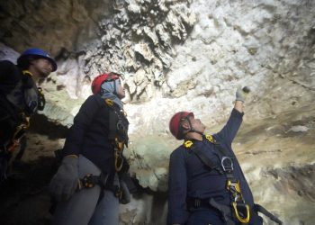 Ada Situs Prasejarah di Area Operasi Semen Tonasa, SIG Rampungkan Dokumen Rencana Pengelolaan Warisan Budaya