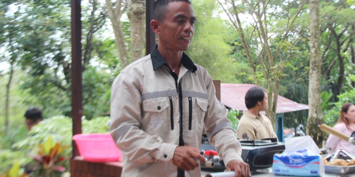 PHM Manfaatkan Sampah Kota Balikpapan jadi Energi