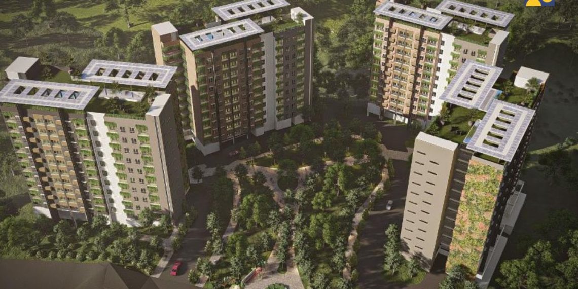 PUPR Targetkan Rusun ASN-Hankam di IKN Nusantara Selesai Akhir 2024