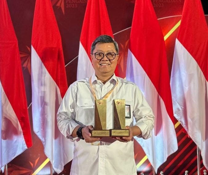 Kementerian PUPR Dorong Digitalisasi PBJ