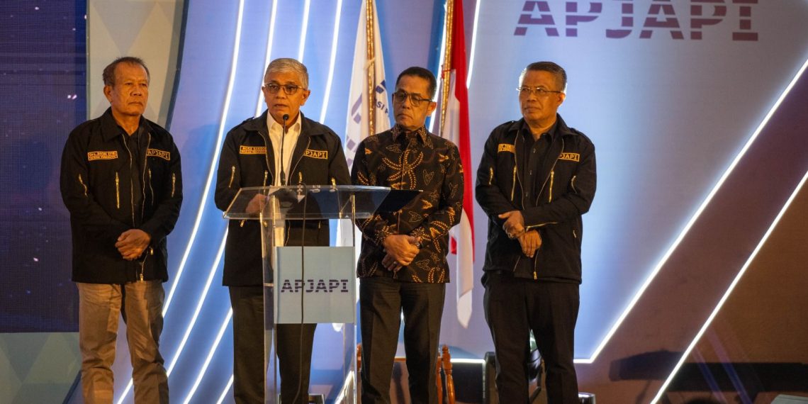 APJAPI Lantik Pengurus Baru untuk Penguatan Industri Penagihan