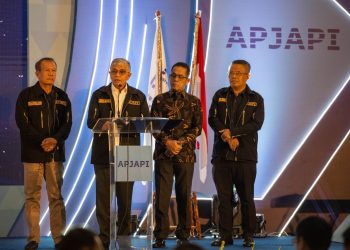 APJAPI Lantik Pengurus Baru untuk Penguatan Industri Penagihan