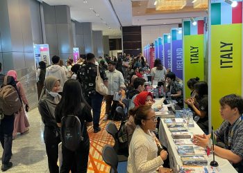 EHEF Tampilkan 80 Universitas Eropa Terkemuka