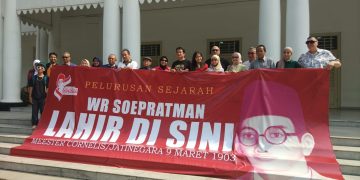 Yayasan WR Soepratman Luruskan Catatan Sejarah Kelahiran Sang Komposer