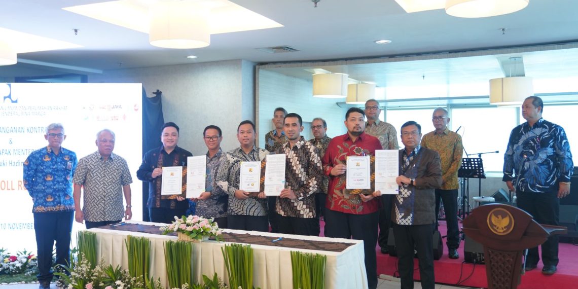 Hutama Karya segera Garap Tol Akses Patimban Paket 3