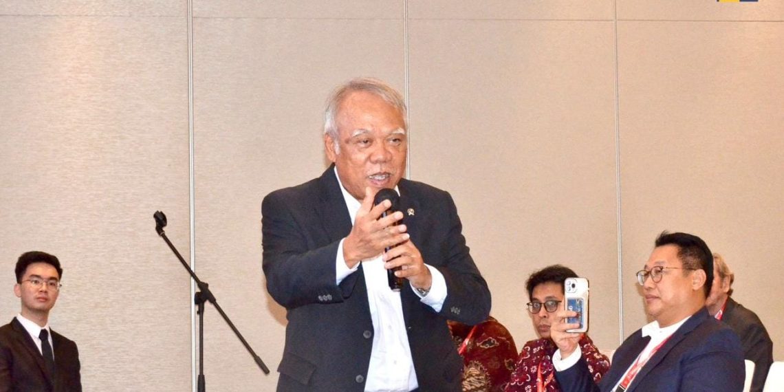 Menteri Basuki: Pemerintah Indonesia Komitmen Sukseskan Penerapan Teknologi MLFF
