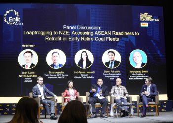 Jajaki Pengakhiran Dini Operasional PLTU Batubara