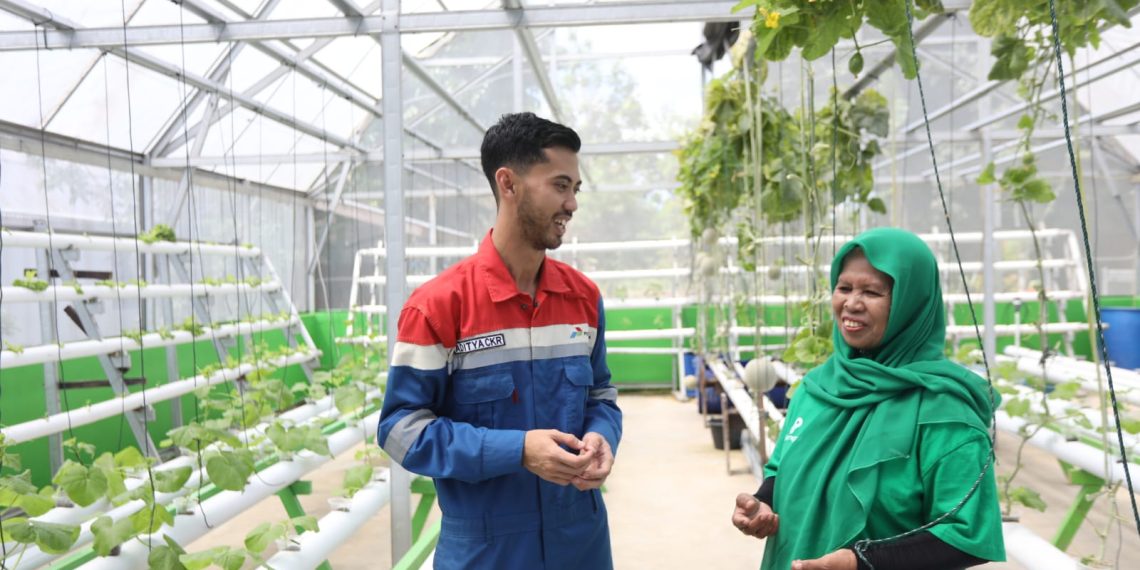 Komitmen Tinggi dalam Keberlanjutan, Pertamina Hulu Energi Dianugerahi ESG Rating Medium