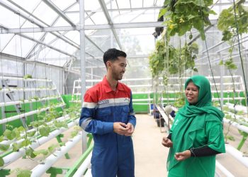 Komitmen Tinggi dalam Keberlanjutan, Pertamina Hulu Energi Dianugerahi ESG Rating Medium