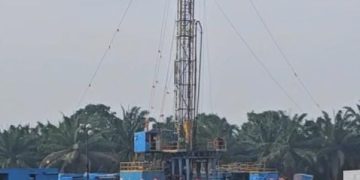 SKK Migas-PT Harpindo Mitra Kharisma Lakukan Tajak Sumur Eksplorasi Sugih-1