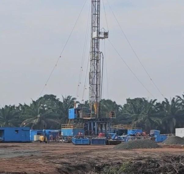 SKK Migas-PT Harpindo Mitra Kharisma Lakukan Tajak Sumur Eksplorasi Sugih-1