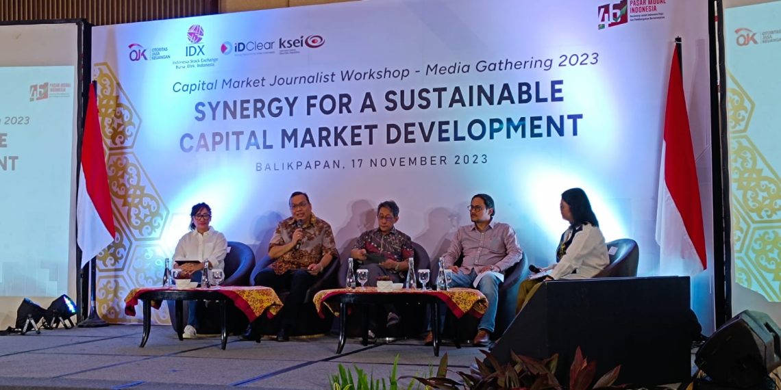 Hingga Medio November, SID Pasar Modal Capai 11,96 Juta