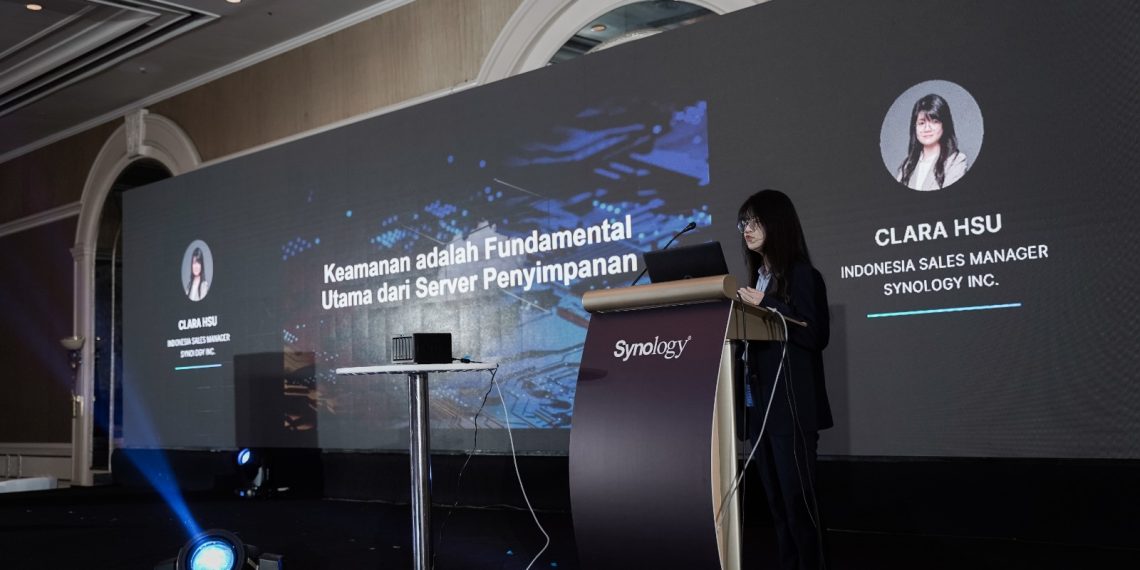 Digitalisasi Semakin Masif, Synology Tawarkan Solusi Keamanan Data