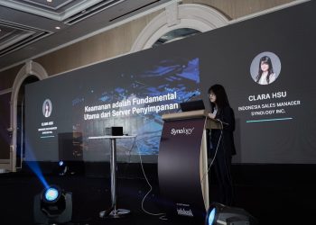 Digitalisasi Semakin Masif, Synology Tawarkan Solusi Keamanan Data
