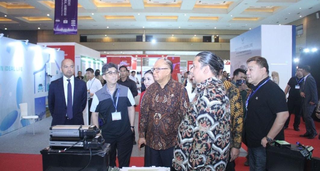 Pameran Dagang B2B China Homelife Indonesia ke-5 Kembali Digelar di Jakarta