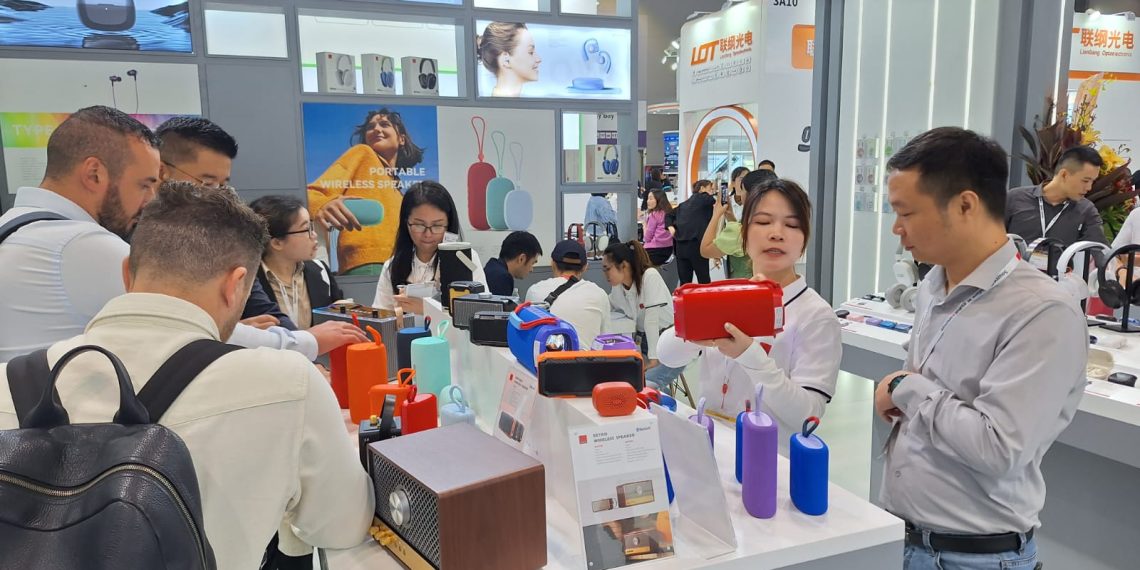 GSEI sebagai Platform Pelaku Bisnis dan Pemasok Produk Elektronik