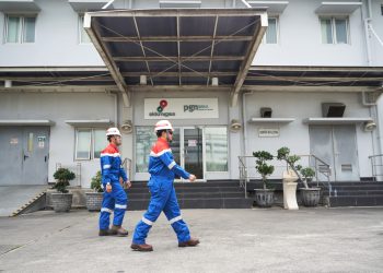 Produksi Minyak Jawa Timur 2023 Capai 106 Persen