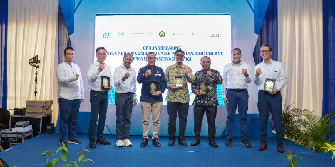 Medco Power mulai Konstruksi Proyek 39 MW ADD-On Proyek Konservasi Energi